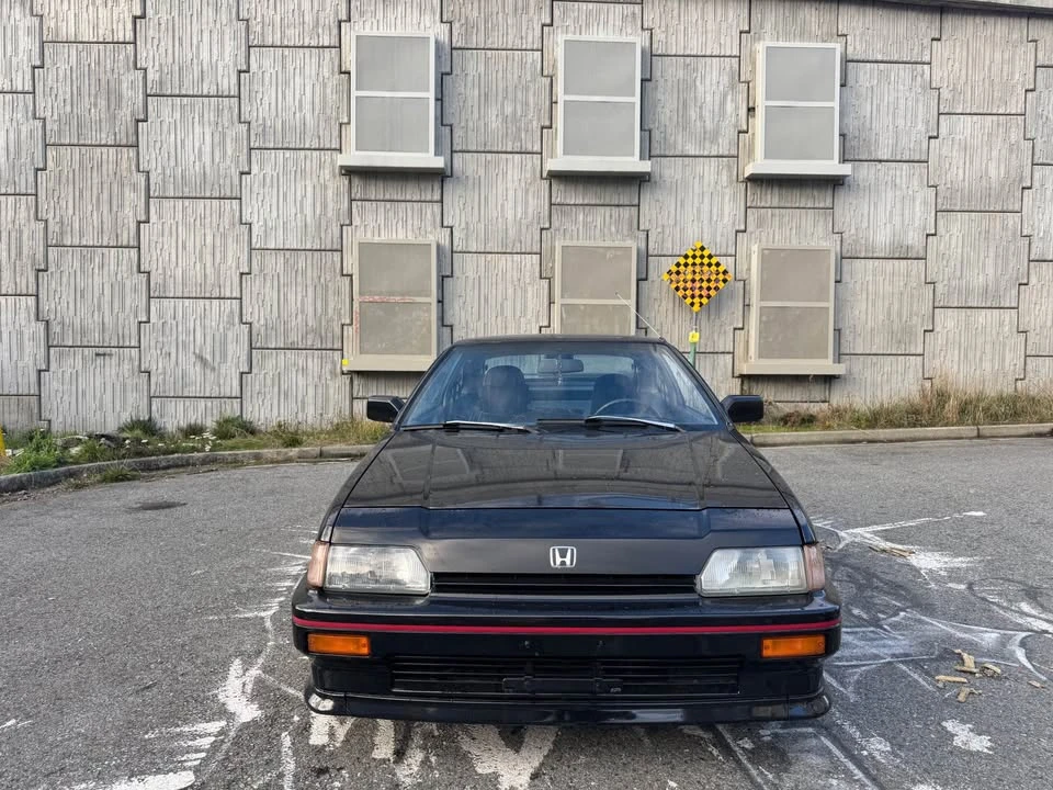 1987 Honda CR-X 1st Gen - Image 2 of 18