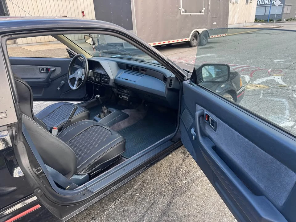 1987 Honda CR-X 1st Gen - Image 12 of 18