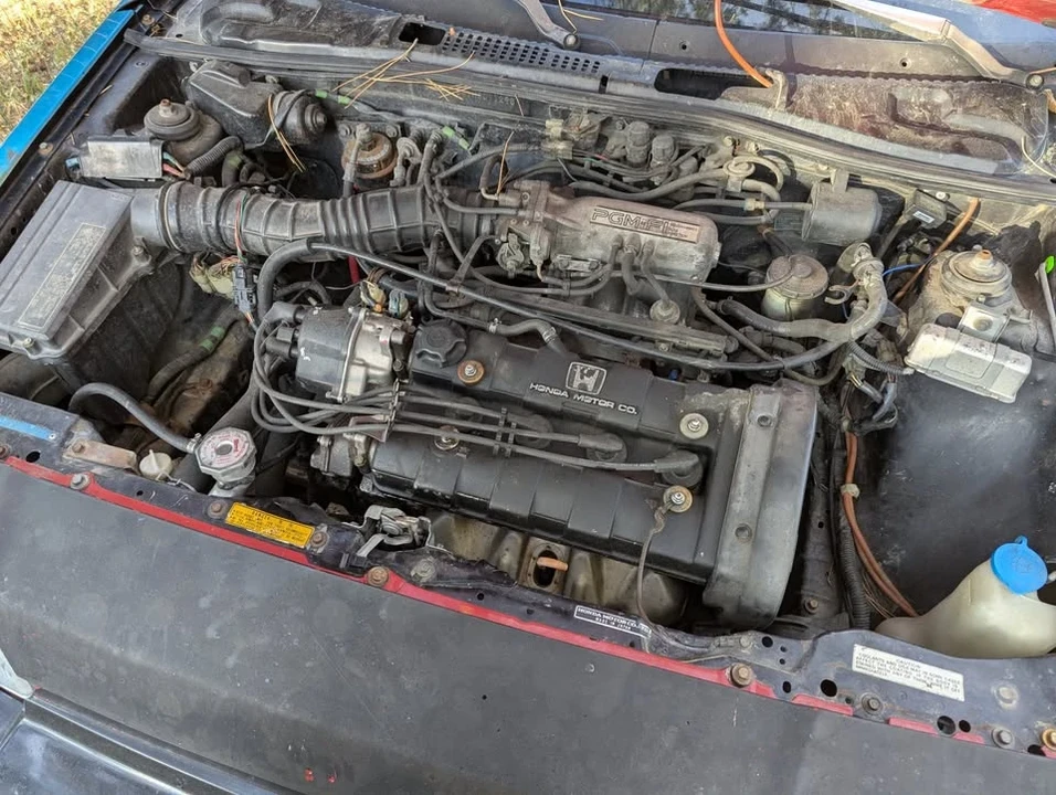1987 Honda CR-X 1st Gen - Image 5 of 5