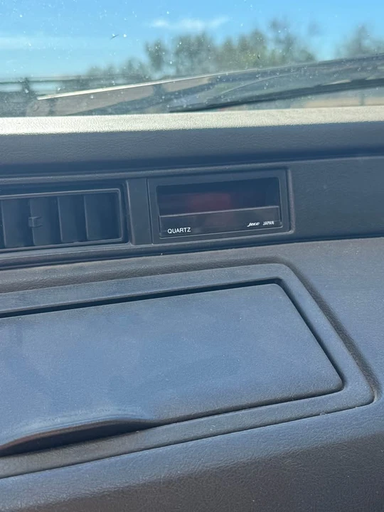 1987 Honda CR-X 1st Gen - Image 16 of 18