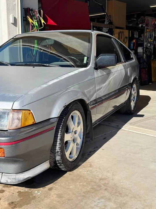 1987 Honda CR-X 1st Gen - Image 2 of 18