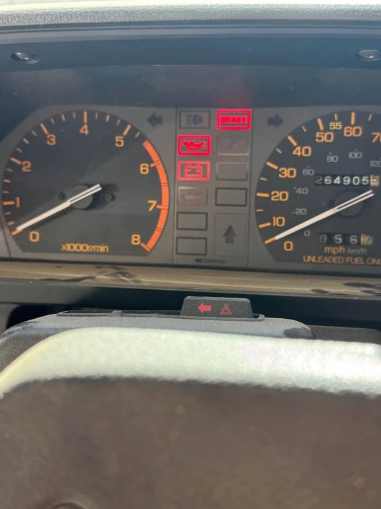 1987 Honda CR-X 1st Gen - Image 5 of 18