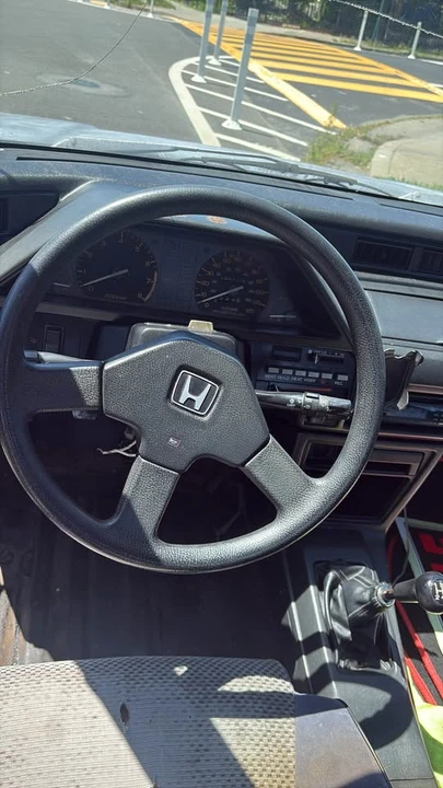 1987 Honda CR-X 1st Gen - Image 11 of 12