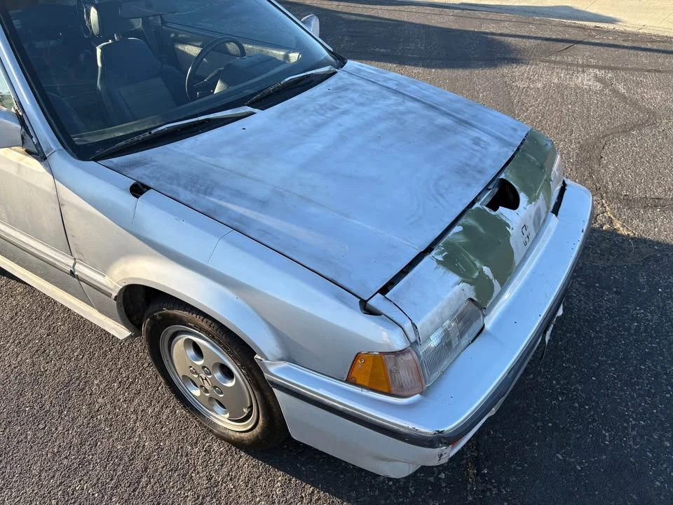 1987 Honda CR-X 1st Gen - Image 3 of 12