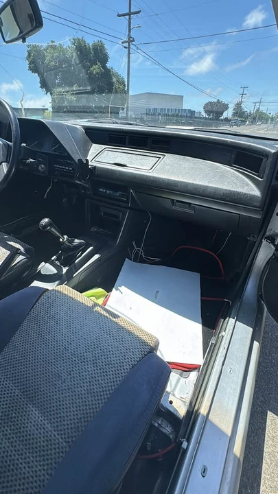 1987 Honda CR-X 1st Gen - Image 10 of 12