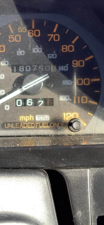 1987 Honda CR-X 1st Gen - Image 12 of 12