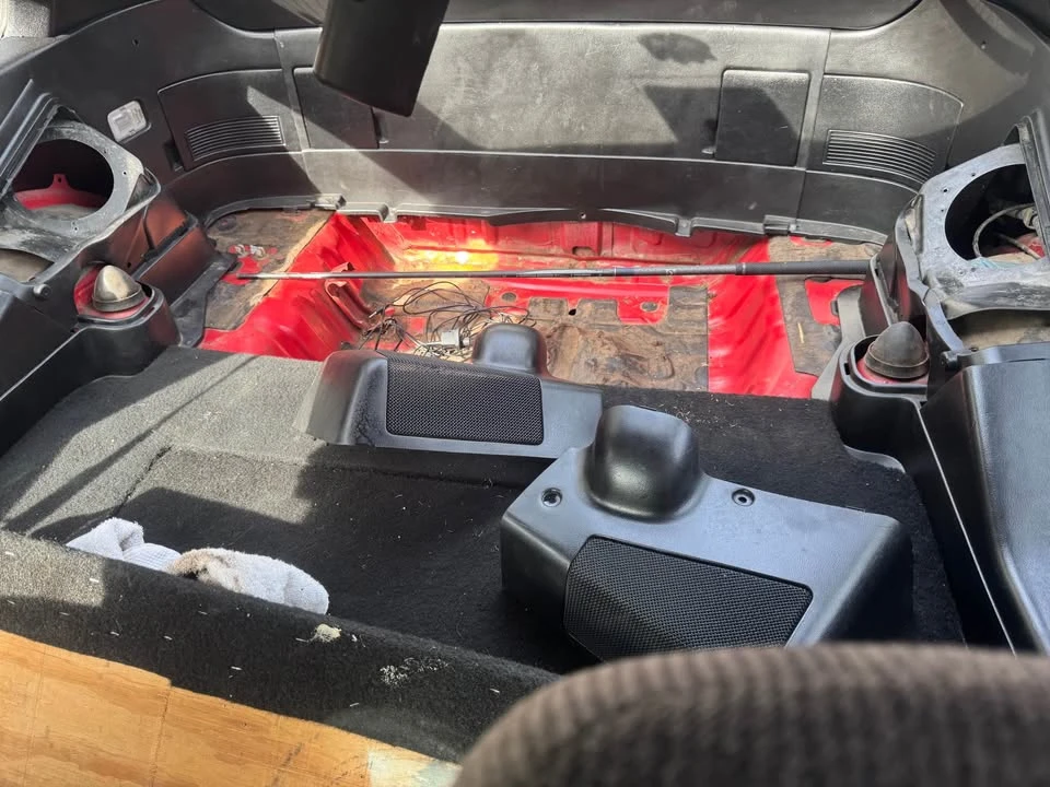 1987 Honda CR-X 1st Gen - Image 17 of 20