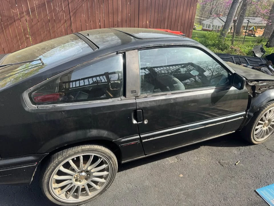 1987 Honda CR-X 1st Gen - Image 6 of 20