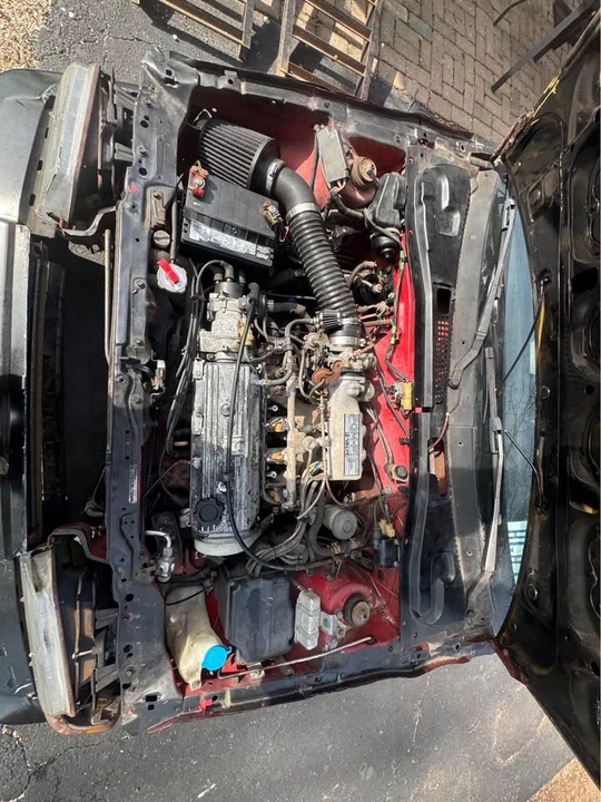 1987 Honda CR-X 1st Gen - Image 10 of 20