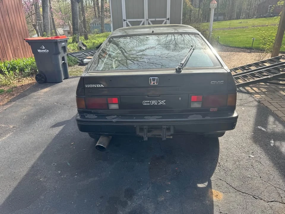 1987 Honda CR-X 1st Gen - Image 5 of 20