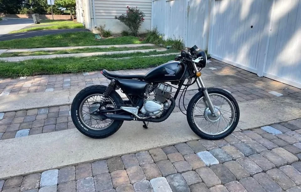 1987 Honda Motorcycles - Image 2 of 2