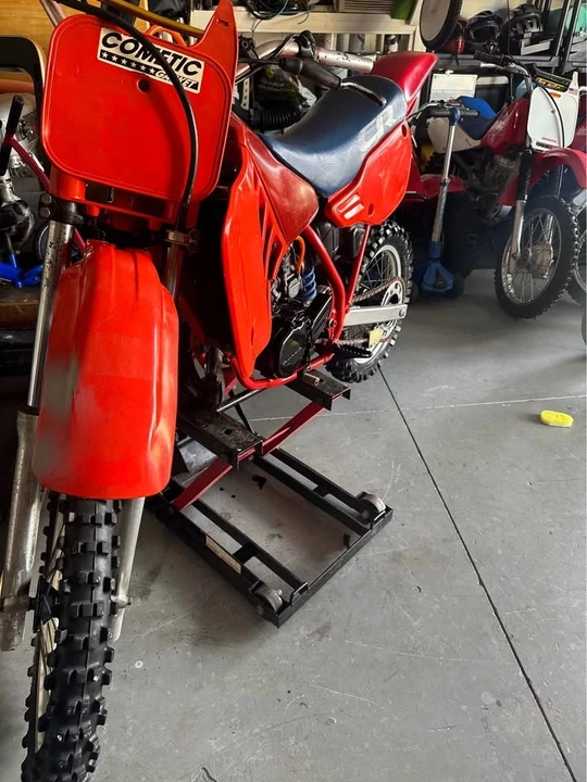 1987 Honda CR-X 1st Gen - Image 2 of 4