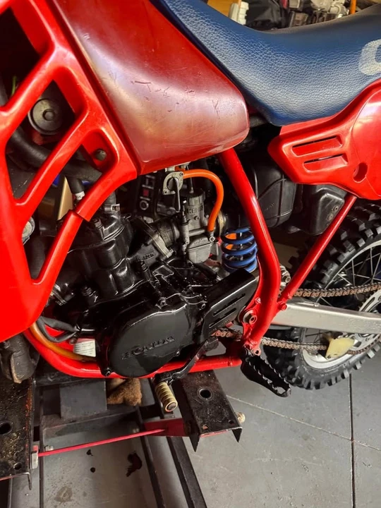 1987 Honda CR-X 1st Gen - Image 3 of 4