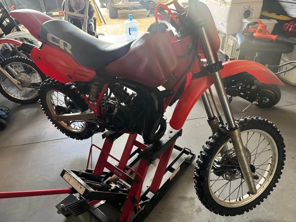 1987 Honda CR-X 1st Gen - Image 4 of 4