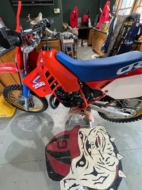 1987 Honda CR-X 1st Gen - Image 4 of 5