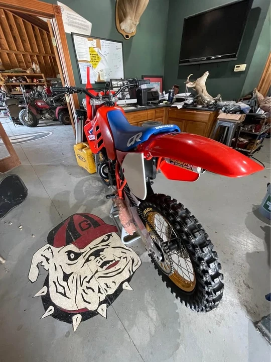 1987 Honda CR-X 1st Gen - Image 5 of 5