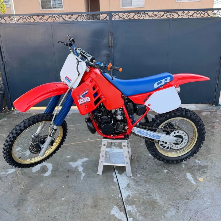 1987 Honda CR-X 1st Gen - Image 2 of 6
