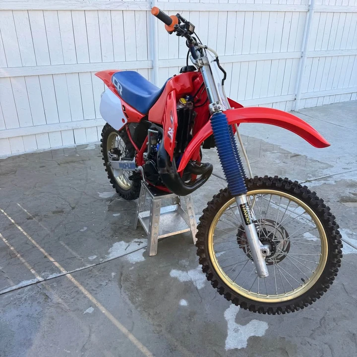 1987 Honda CR-X 1st Gen - Image 6 of 6