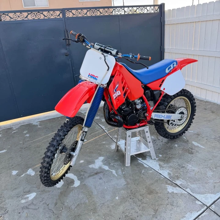 1987 Honda CR-X 1st Gen - Image 3 of 6