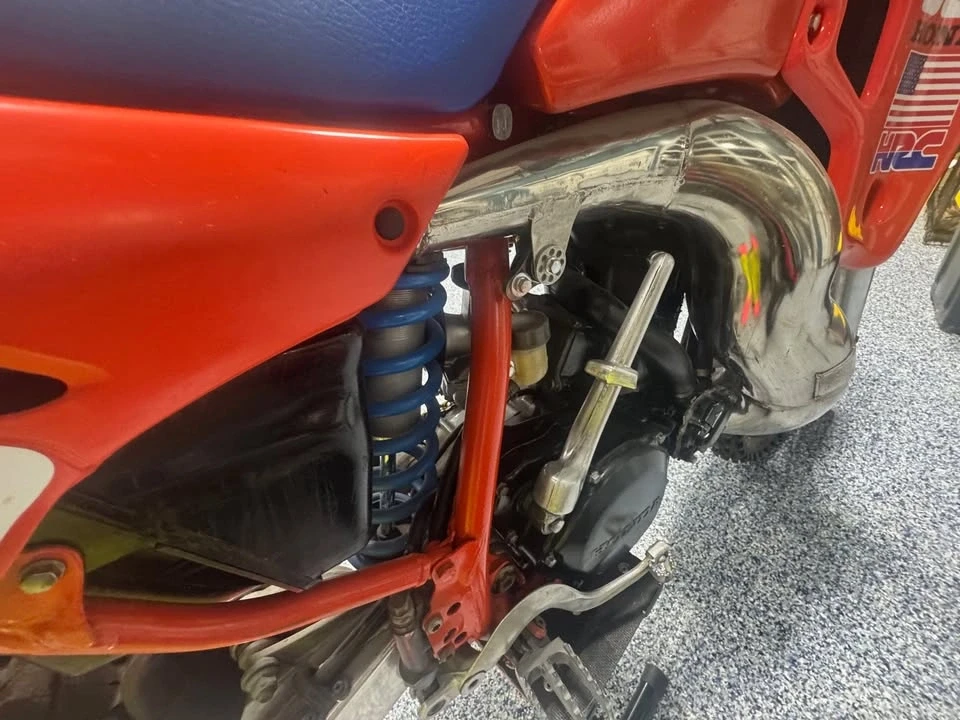 1987 Honda CR - Image 4 of 10
