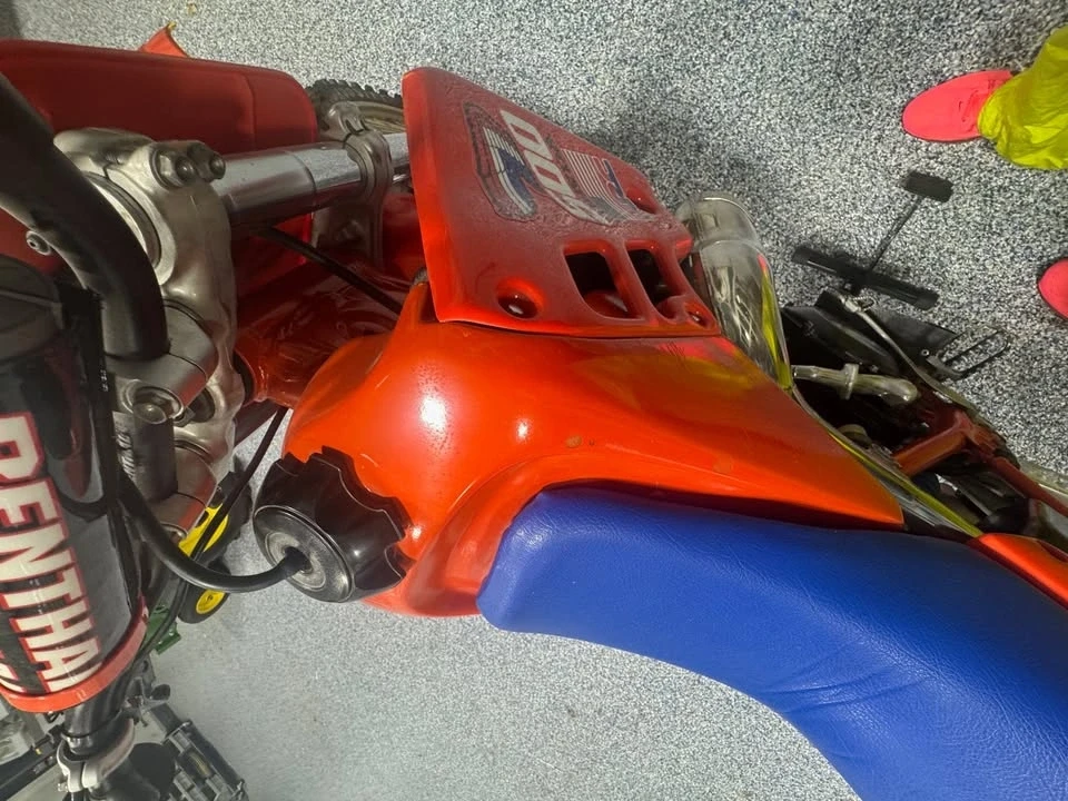 1987 Honda CR - Image 3 of 10