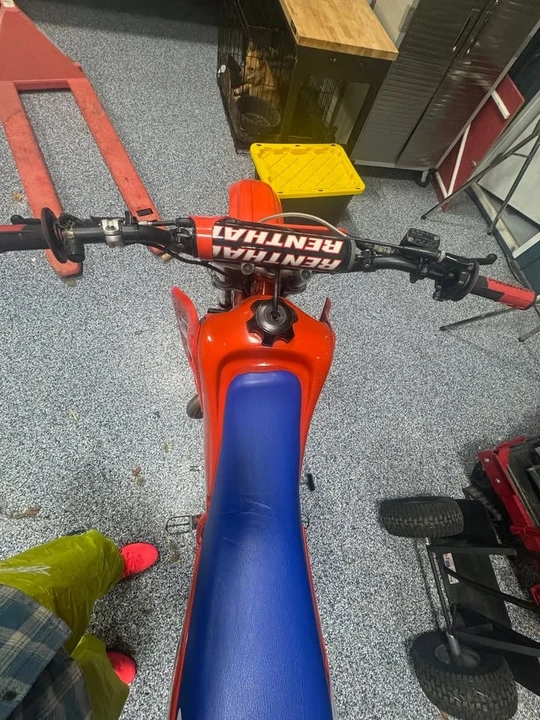 1987 Honda CR - Image 7 of 10
