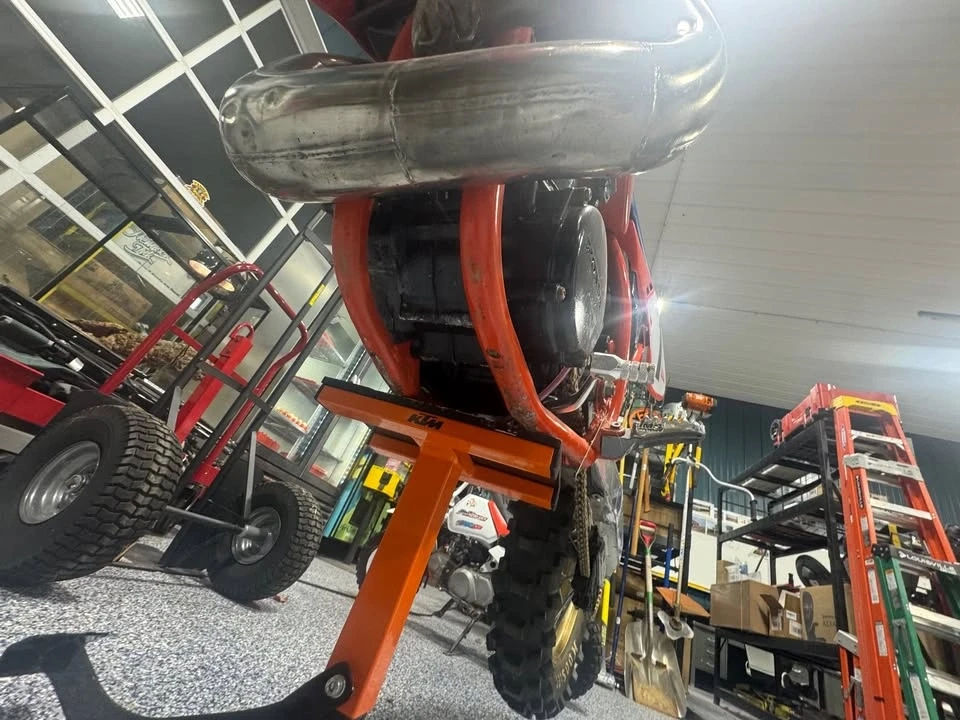 1987 Honda CR - Image 8 of 10