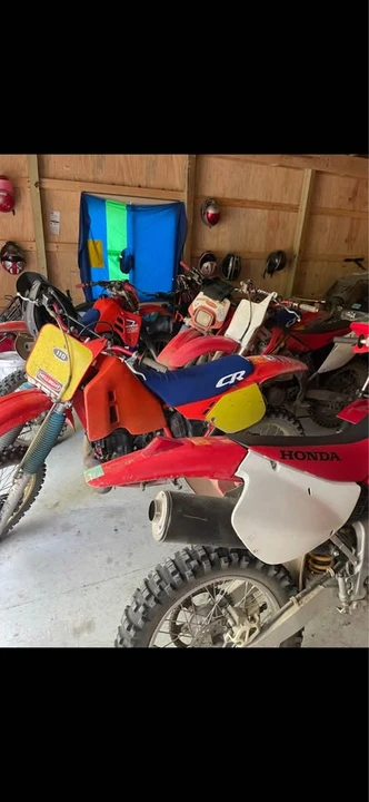 1987 Honda CR - Image 2 of 3