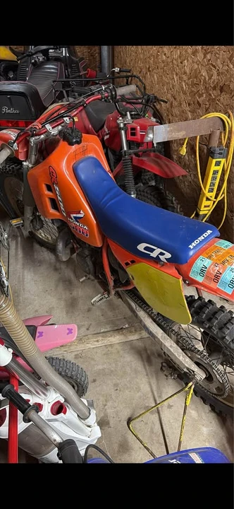 1987 Honda CR - Image 3 of 3