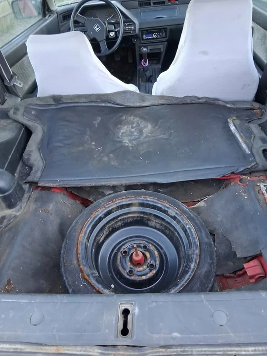 1987 Honda CR-X 1st Gen - Image 13 of 13