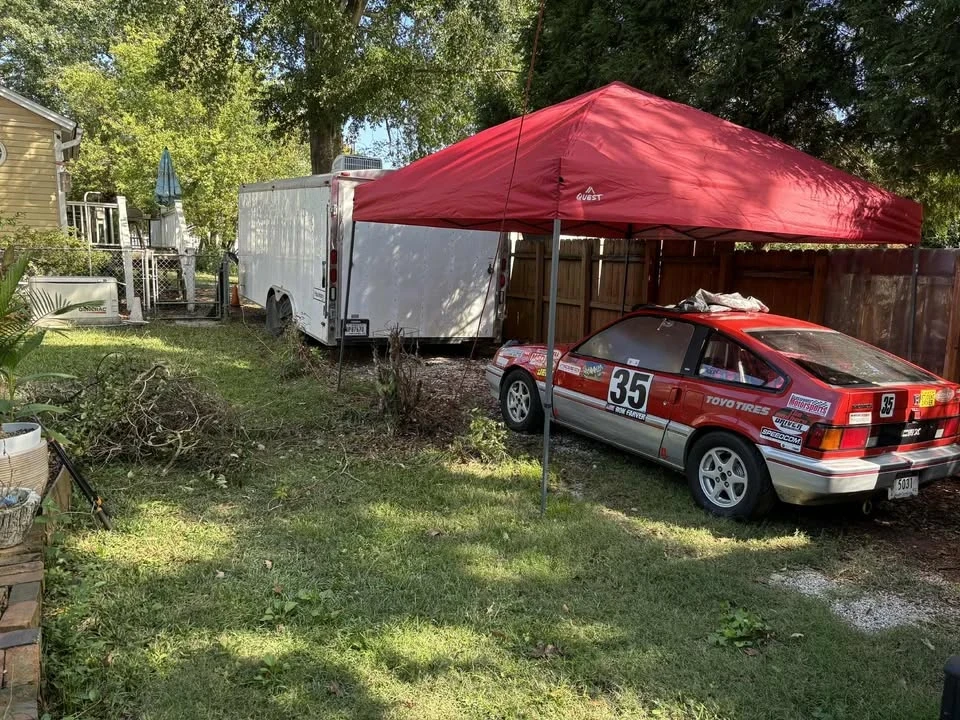 1987 Honda CR-X 1st Gen - Image 5 of 9