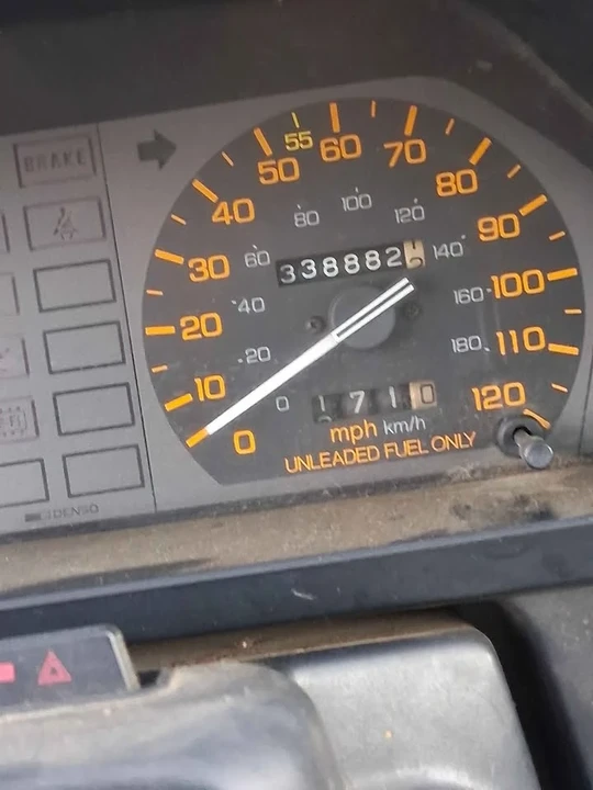 1987 Honda CR-X 1st Gen - Image 8 of 13