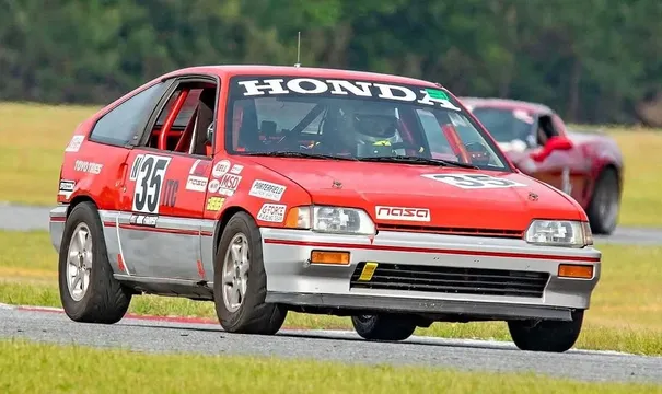 1987 Honda CRX