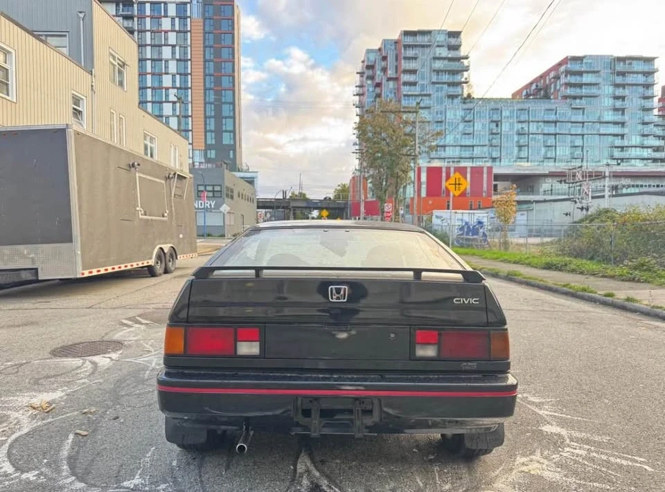 1987 Honda CR-X 1st Gen - Image 6 of 17