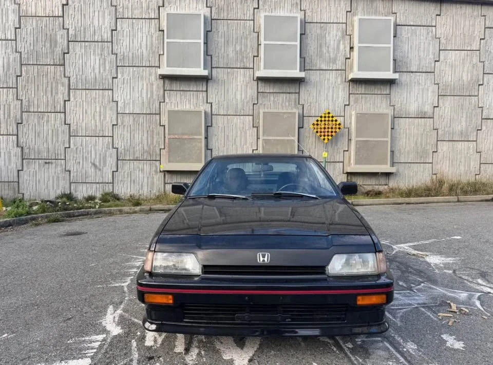 1987 Honda CR-X 1st Gen - Image 2 of 17
