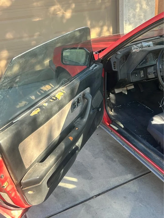 1987 Honda CR-X 1st Gen - Image 7 of 7