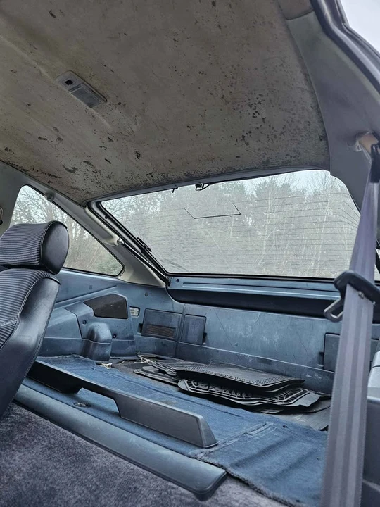 1987 Honda CR-X 1st Gen - Image 16 of 19
