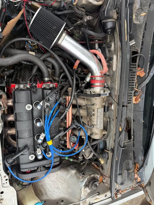 1987 Honda CR-X 1st Gen - Image 6 of 7