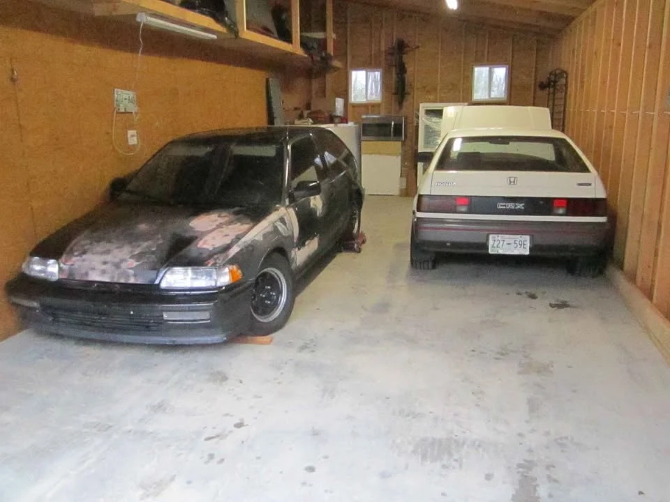 1987 Honda CR-X 1st Gen - Image 19 of 19