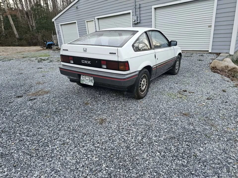 1987 Honda CR-X 1st Gen - Image 3 of 19