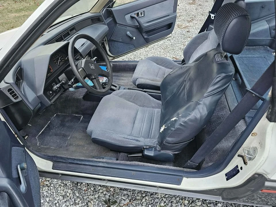 1987 Honda CR-X 1st Gen - Image 15 of 19
