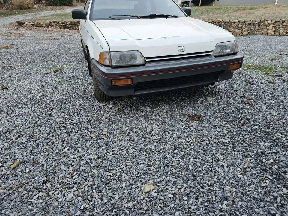 1987 Honda CR-X 1st Gen - Image 5 of 19