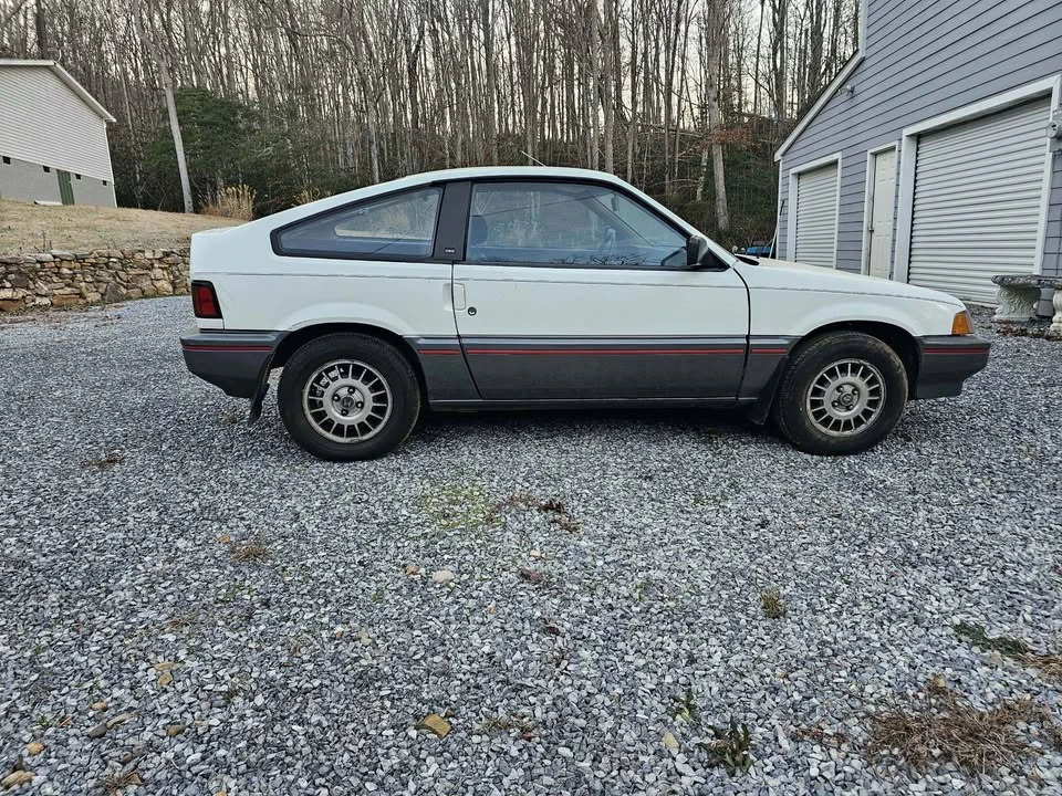 1987 Honda CR-X 1st Gen - Image 4 of 19