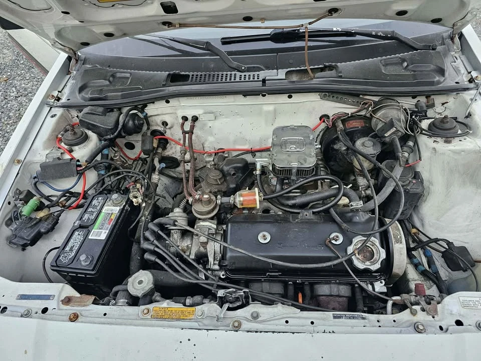 1987 Honda CR-X 1st Gen - Image 18 of 19