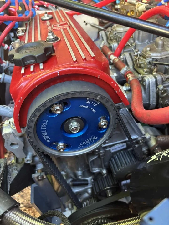 1987 Honda CR-X 1st Gen - Image 12 of 18