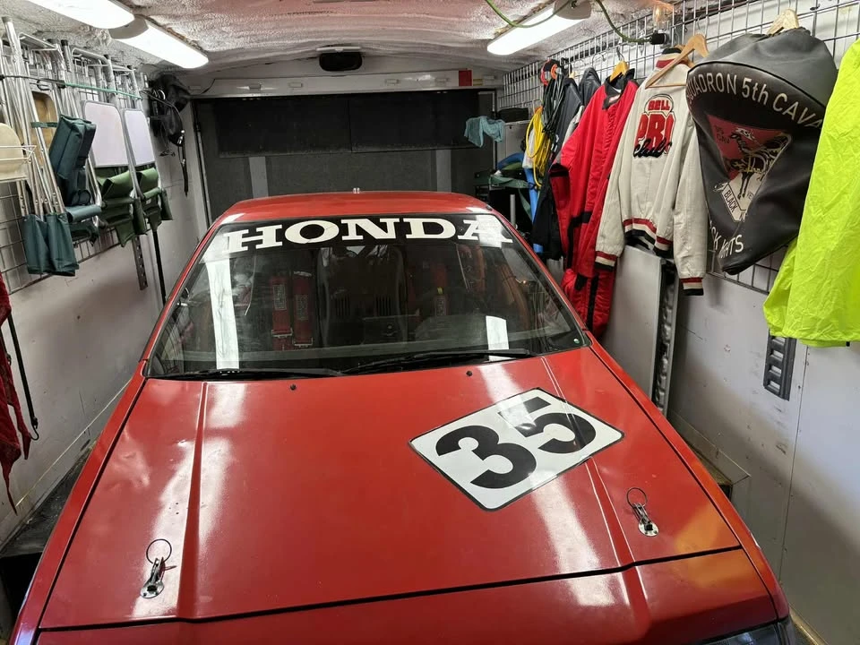 1987 Honda CR-X 1st Gen - Image 18 of 18