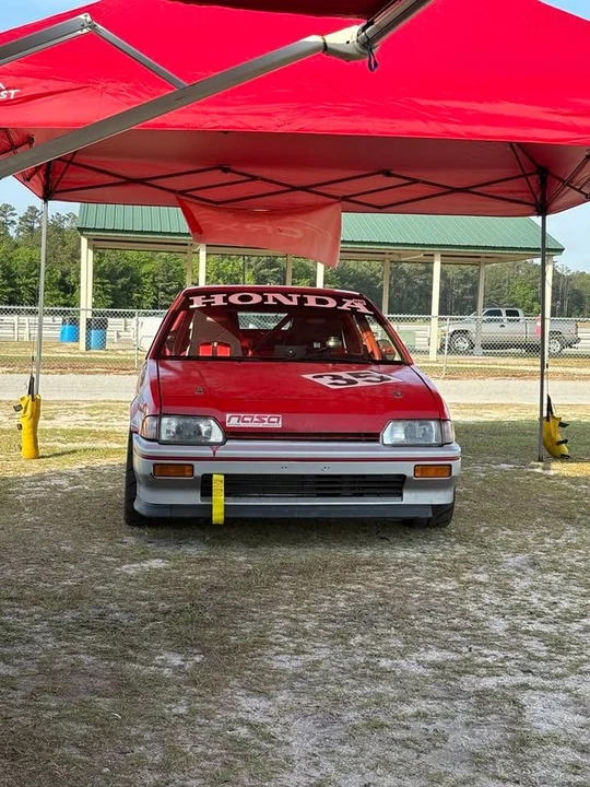 1987 Honda CR-X 1st Gen - Image 7 of 18