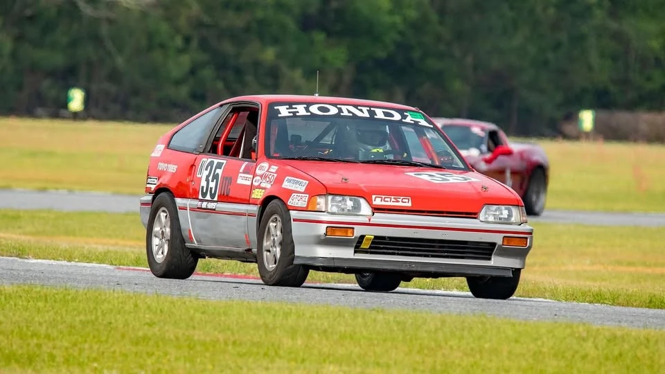 1987 Honda CR-X 1st Gen - Image 3 of 18