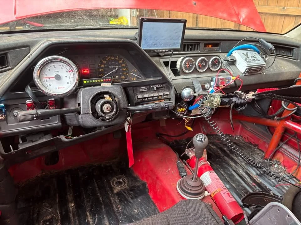 1987 Honda CR-X 1st Gen - Image 13 of 18