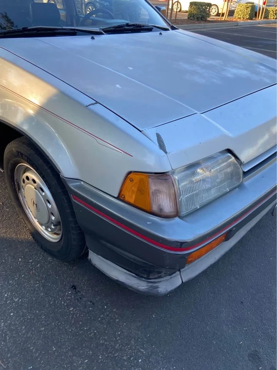1987 Honda CR-X 1st Gen - Image 9 of 16